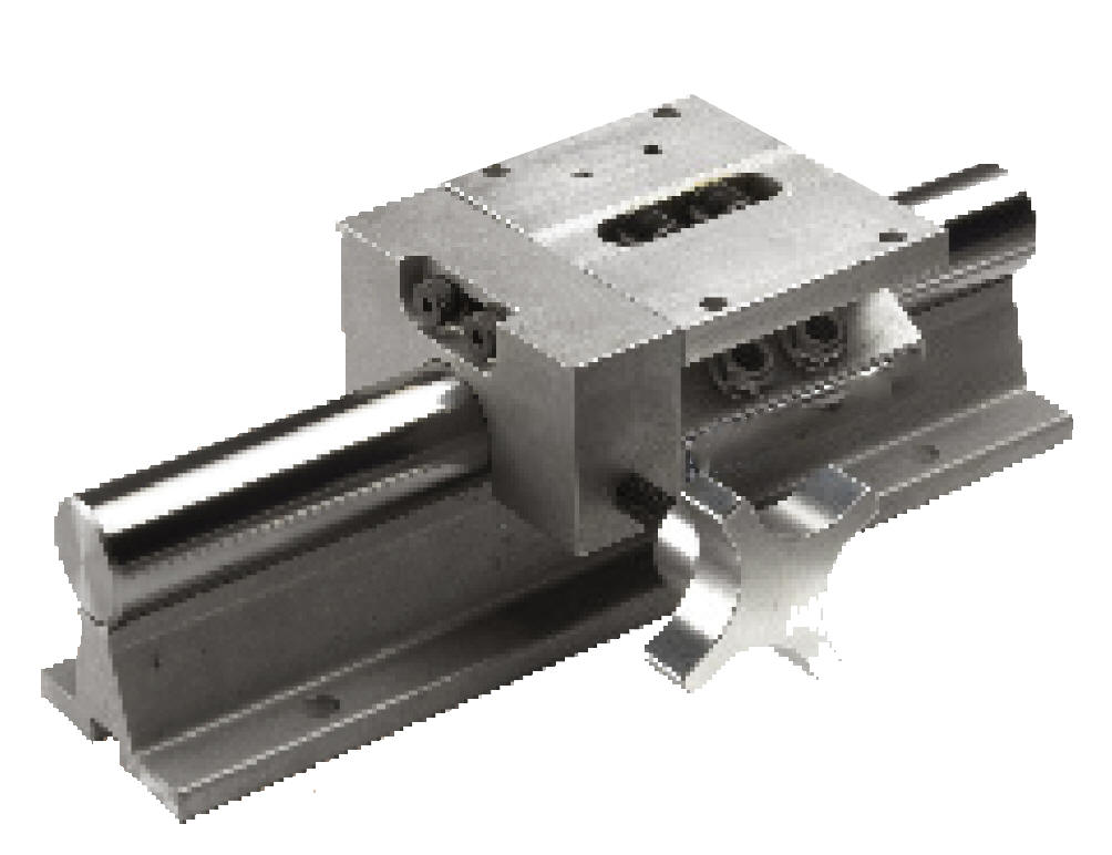 Jet Rail Linear Bearings and Pillow Blocks and Linear Roller Blocks
