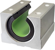 Details about   LM-Tarbell LXPB 814-10SL LM76 Self Lubricating Pillow Block Bearing 1/2" Shaft 