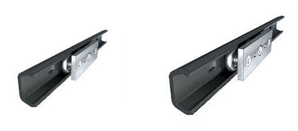 LAN Cam Roller Guides